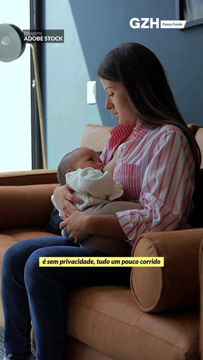 Agosto dourado: o desafio de conciliar trabalho e amamentação