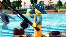 LEGO Skylines während ONL angekündigt
