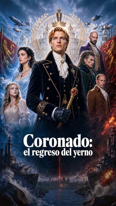 Coronado: el regreso del yerno