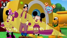 Mickey Mouse Clubhouse Hotdog style
