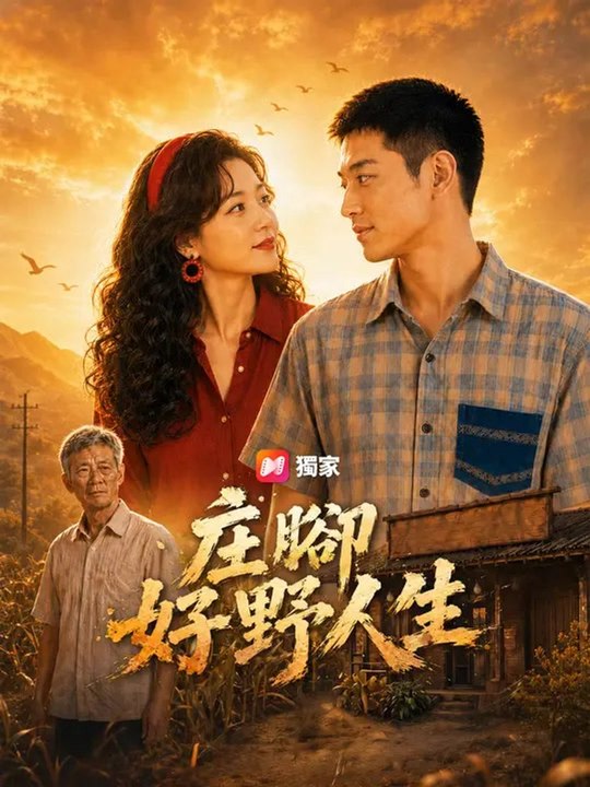 庄腳好野人生 | 完整劇集 | Short Drama 繁體中文
