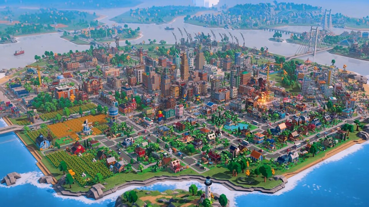 LEGO Skylines während der ONL angekündigt