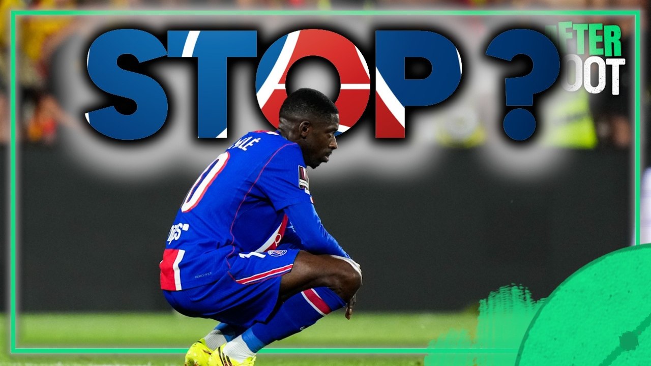 PSG : “Paris ne doit PAS prolonger Dembélé”, estime Braun