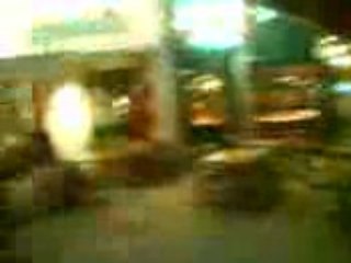 Le Bouquet du feu d'artifice