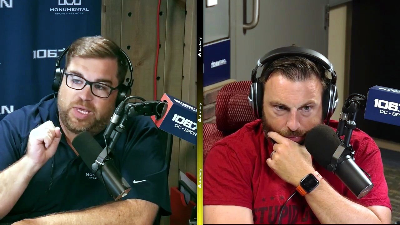 Could The Commanders Be Without Some Key Starters Week One?