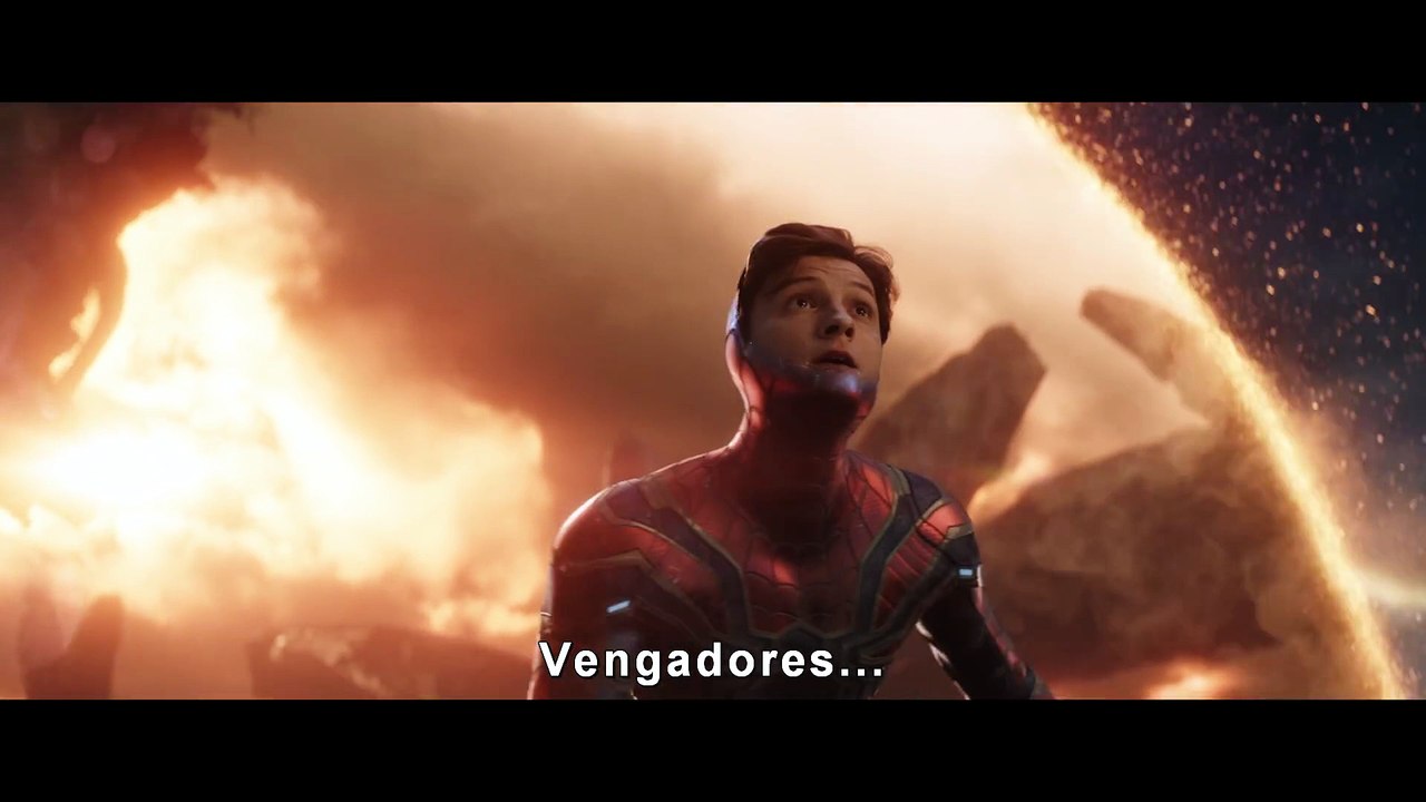 Avengers: Endgame: Bonus - Tráiler Oficial Subtitulado