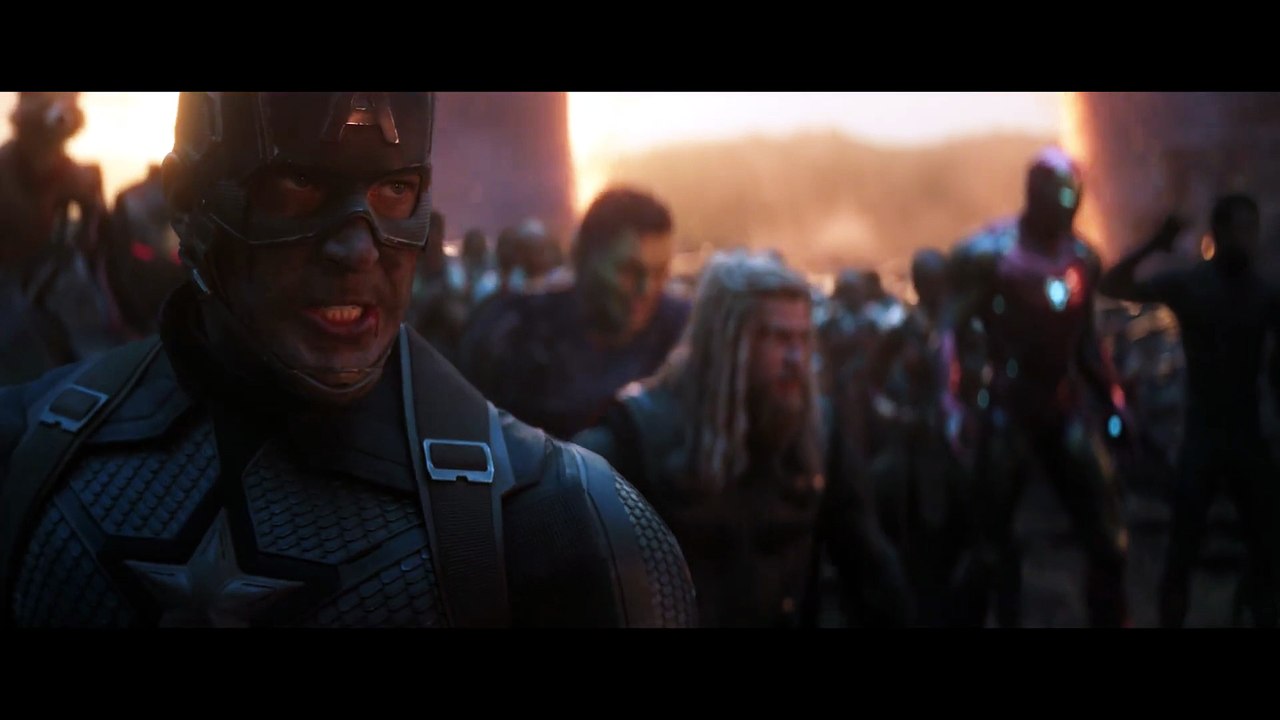 Avengers: Endgame: Bonus - Tráiler Oficial Doblado Latino