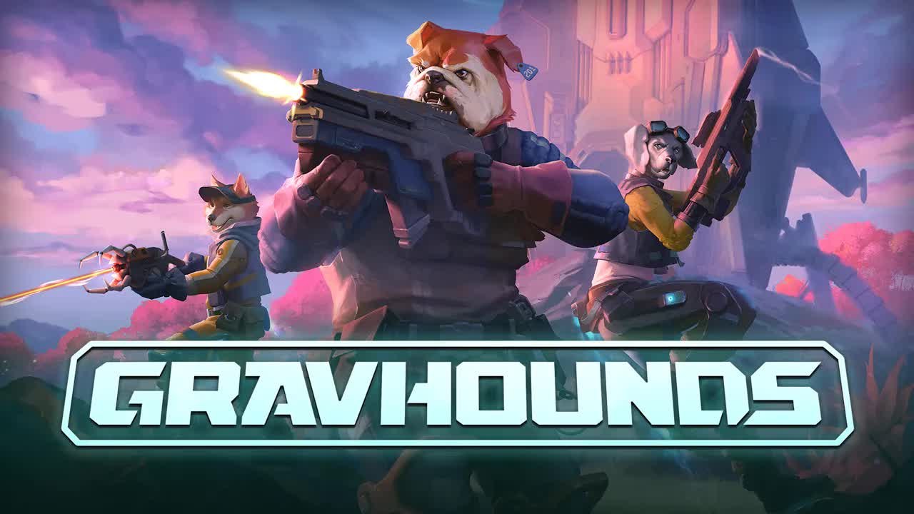 Tráiler y fecha de GRAVHOUNDS