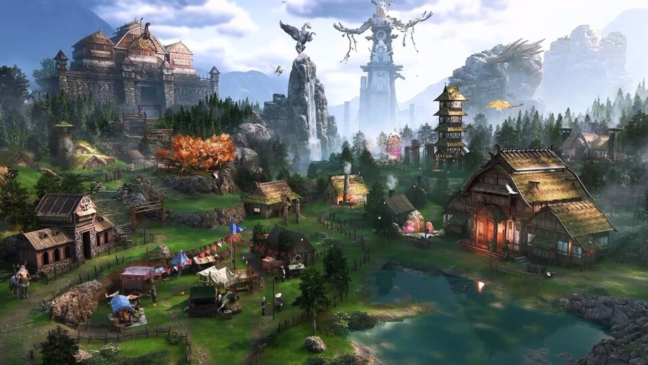 Heroes of might and magic 3 bekommt ein remake vollständig in 3d