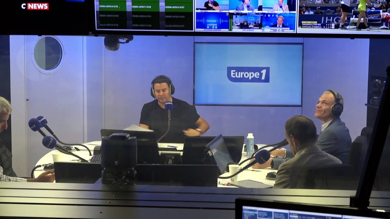 Le journal de 20h00 du 25/08/2026