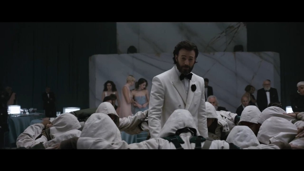Sacrificio: Los elegidos - Tráiler oficial subtitulado