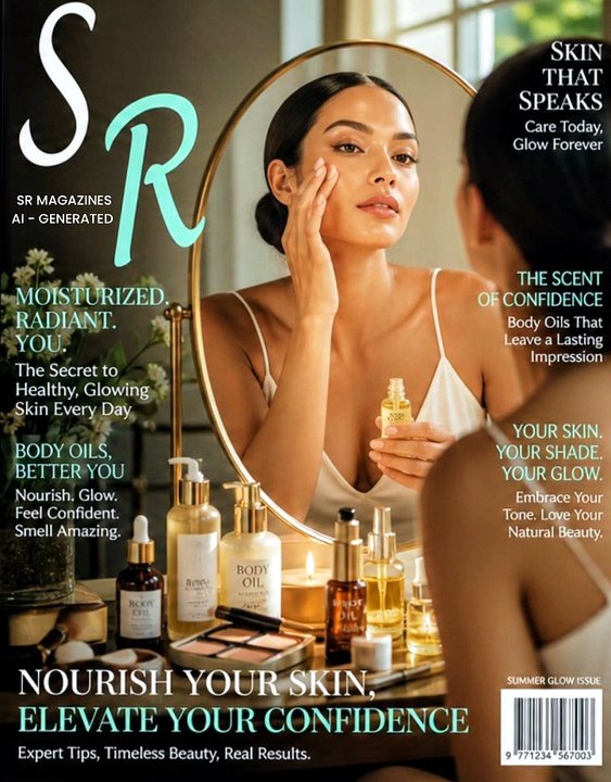 SR Magazines