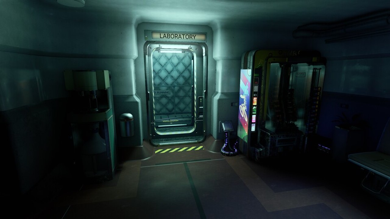 Ontos: Im neuen Spiel der SOMA-Macher warten verstörende Experimente auf dem Mond auf euch