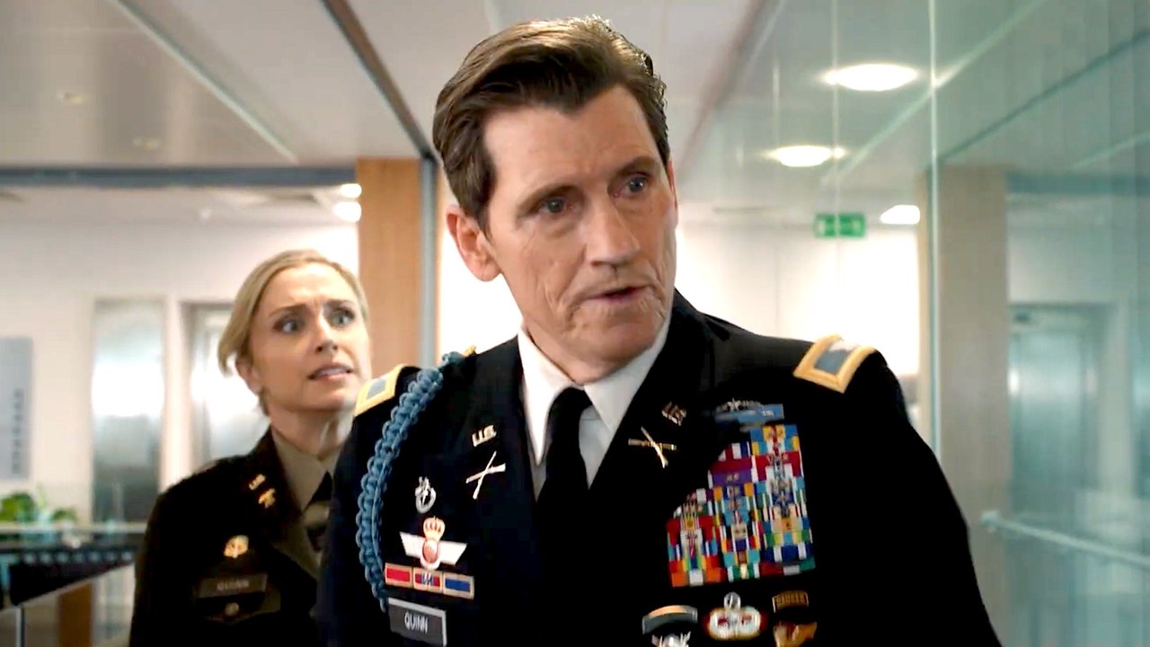 Colonel Quinn Doesn’t Do Breakups on Going Dutch