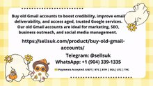 Top 9 Best Websites to Buy Facebook Accounts USA