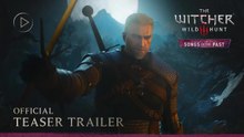 Primer vistazo de The Witcher 3: Wild Hunt - Songs of the Past