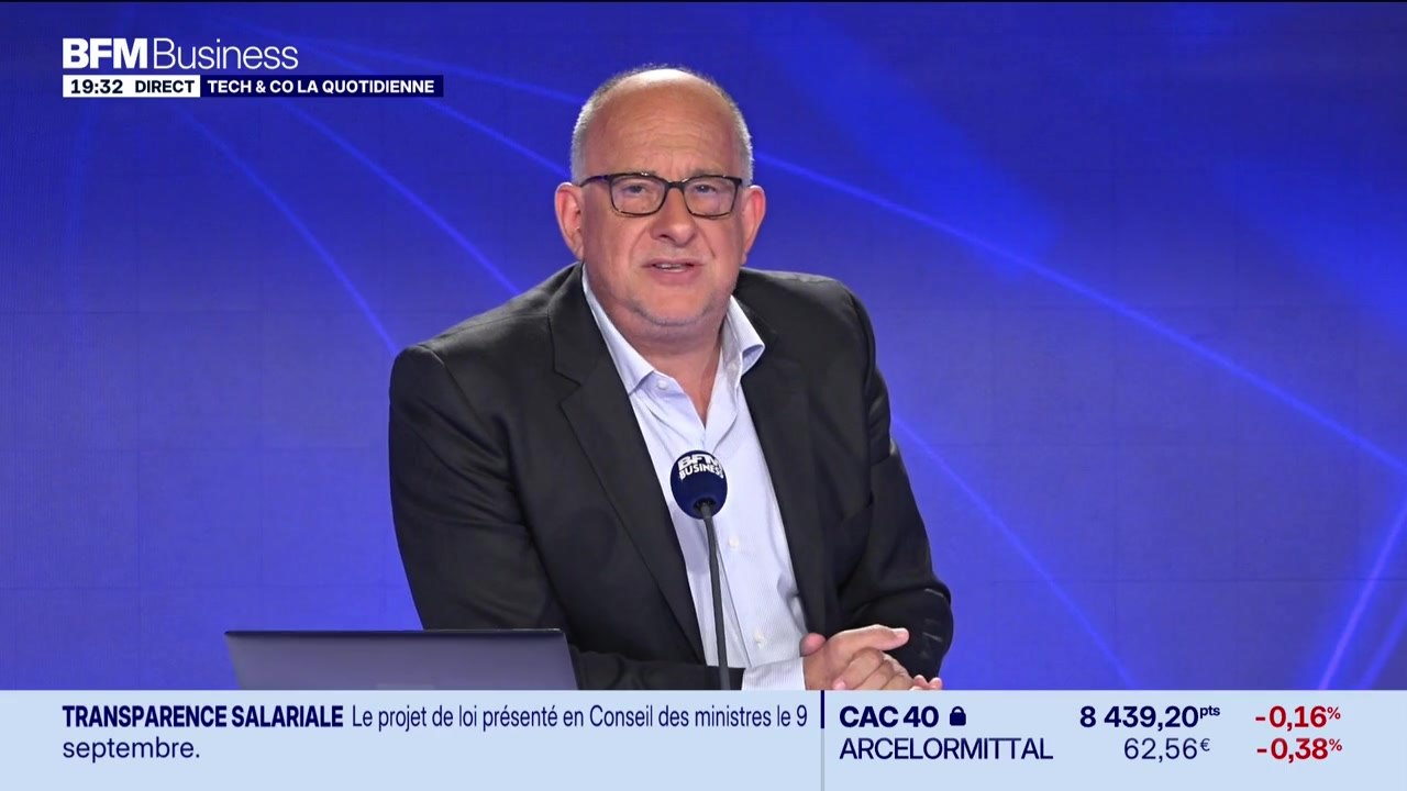 Tech & Co, la quotidienne - Mardi 25 août