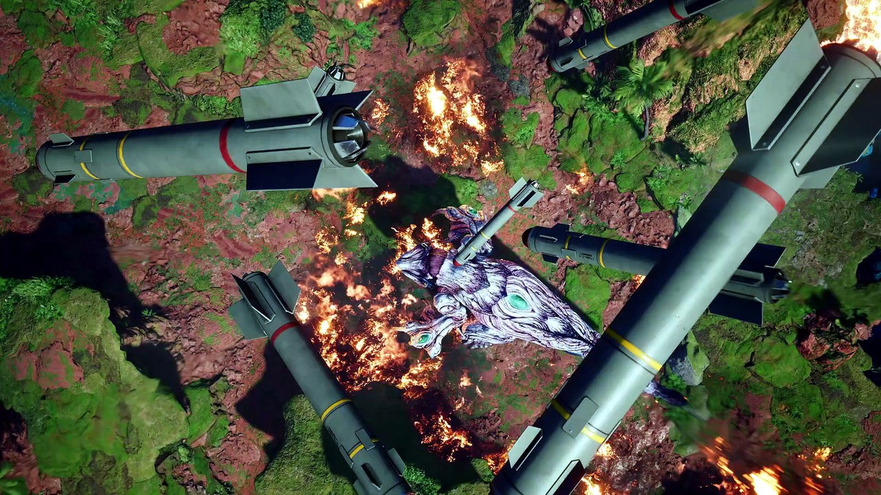 FINAL FANTASY VII REVELATION   Crise planétaire