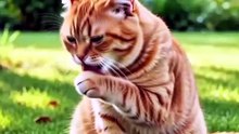 Yeh Cute Cat Ka Naughty Andaaz Dil Jeet Lega! 🐾 | Funniest & Cutest Cat Moments