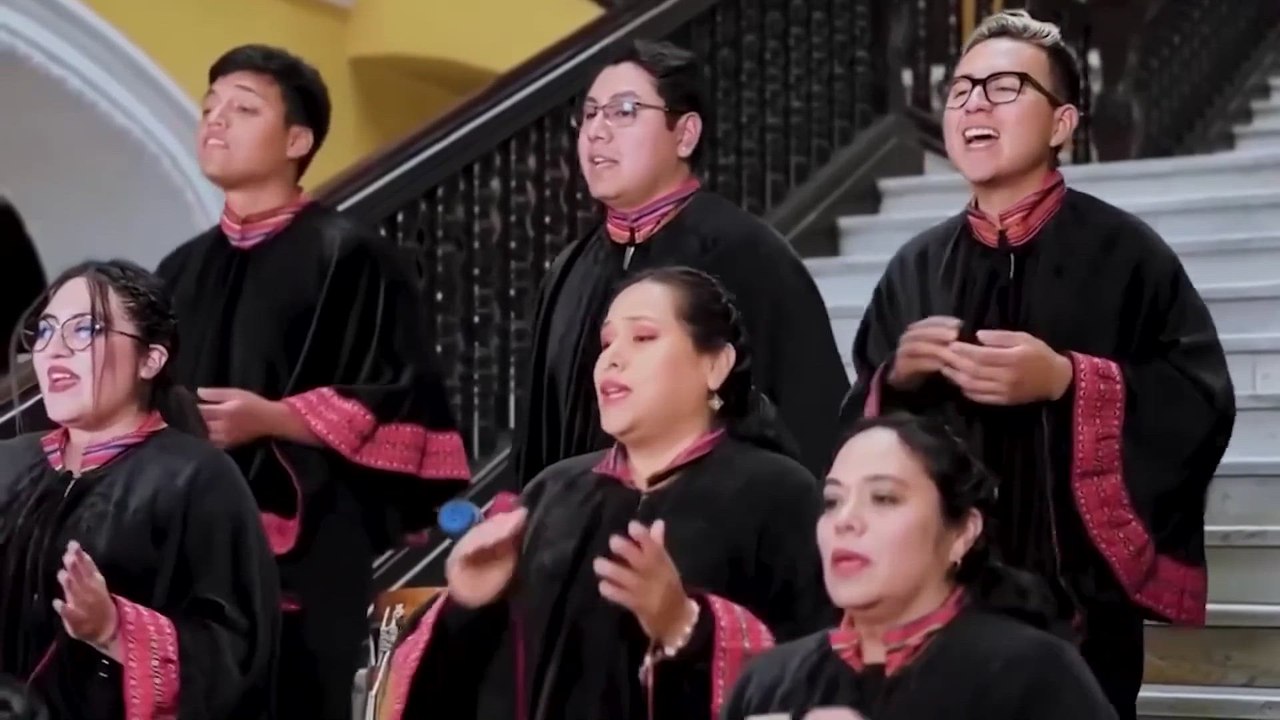 Perú recibe al Papa con un himno homenajeando a una monja asesinada