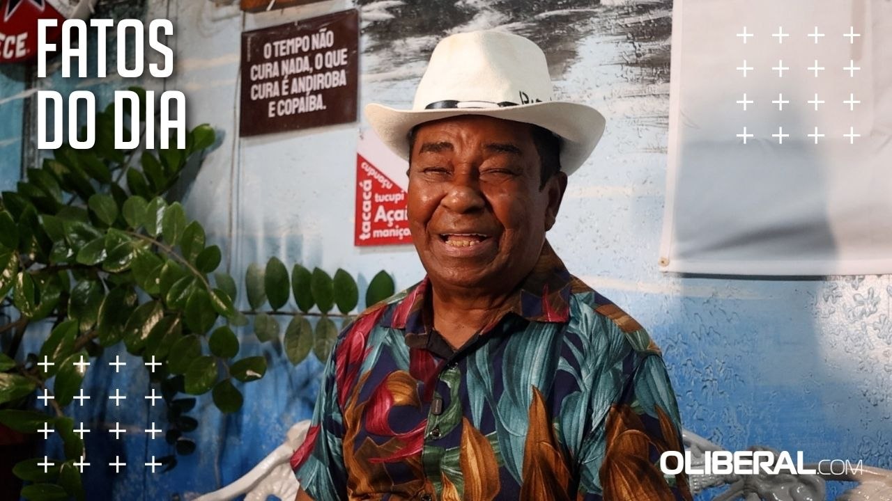 No Dia Municipal do Carimbó, Pinduca fala da importância do gênero musical