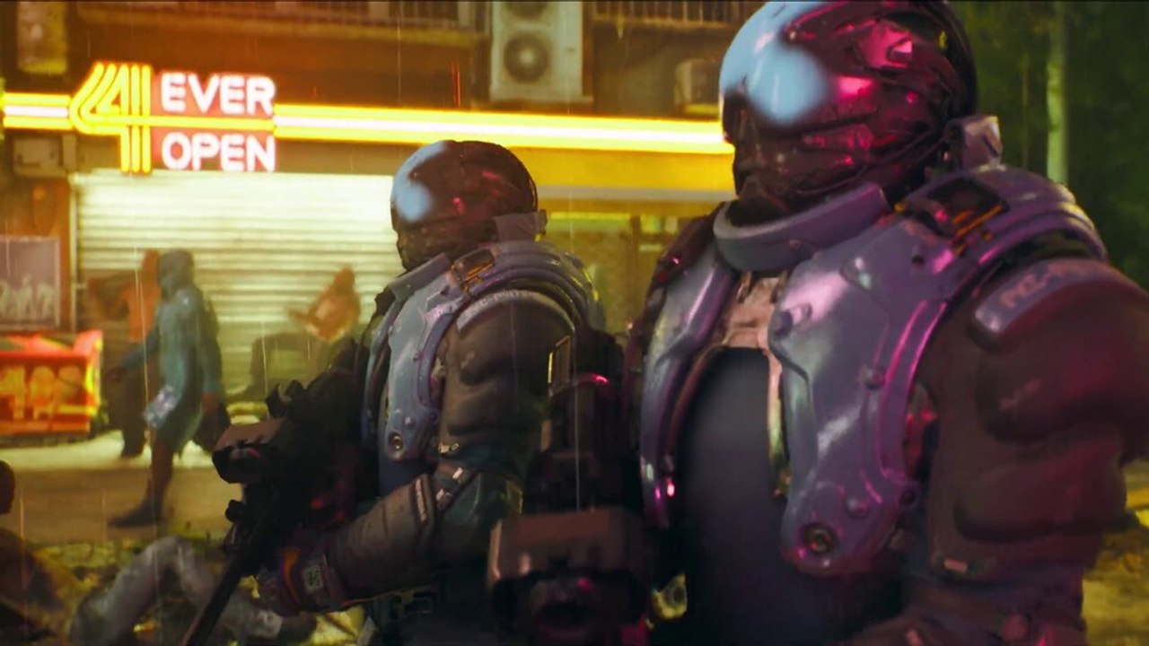 Cyberpunk trifft John Wick: Das neue Spiel der The-Ascent-Macher sieht nach einem Rollenspiel aus, auf das viele gewartet haben