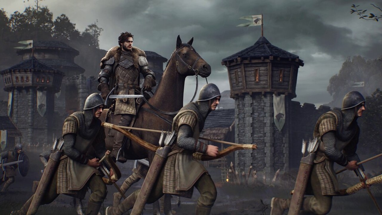 War for westeros: wer erobert den eisernen thron? das game-of-thrones-strategiespiel zeigt neues gameplay