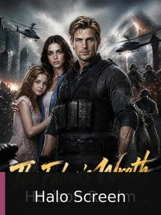 【Ongoing】The Falcon's Wrath #englishsub #fullmovie🍿🍿🍿 | Halo Screen