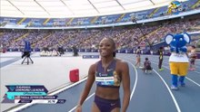 Melissa Jefferson-Wooden WINS! 10.78s Season Best | Silesia Diamond League 2026!