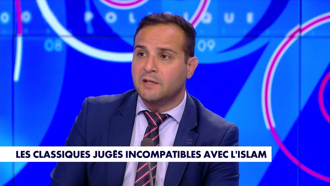 Garen Shnorhokian sur la littérature “Halal” : «Le résultat d’un Etat défaillant»