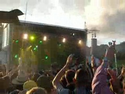 Rude boy (dub incorporation) au vieilles charrues