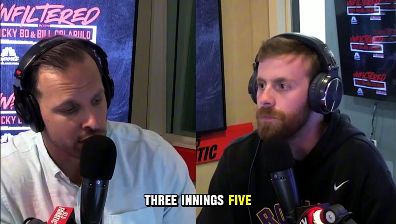 Worried About Zack Wheeler