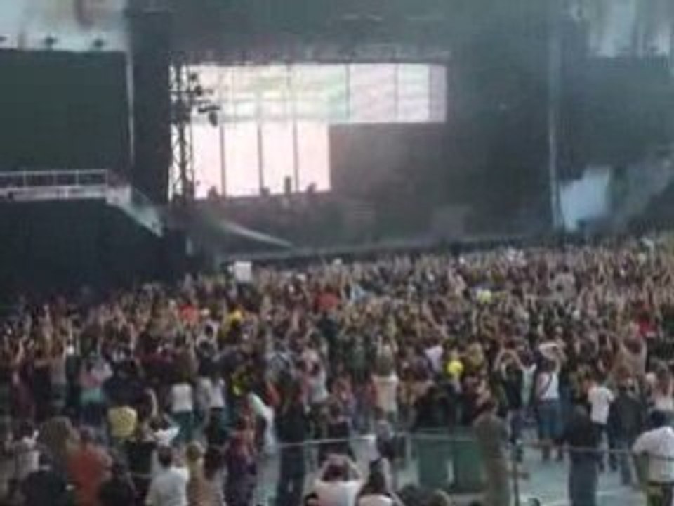 Tokio Hotel PDP 21.06.08 - Intro + Ich Brech Aus [1/2]