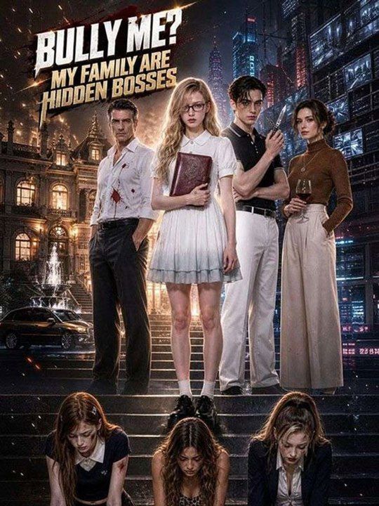 Bully Me_ My Family Are Hidden Bosses  🔥🔥🔥FULL MOVIES ENGLISH SUB 2026