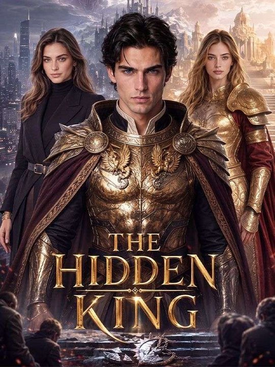 The Hidden King EP