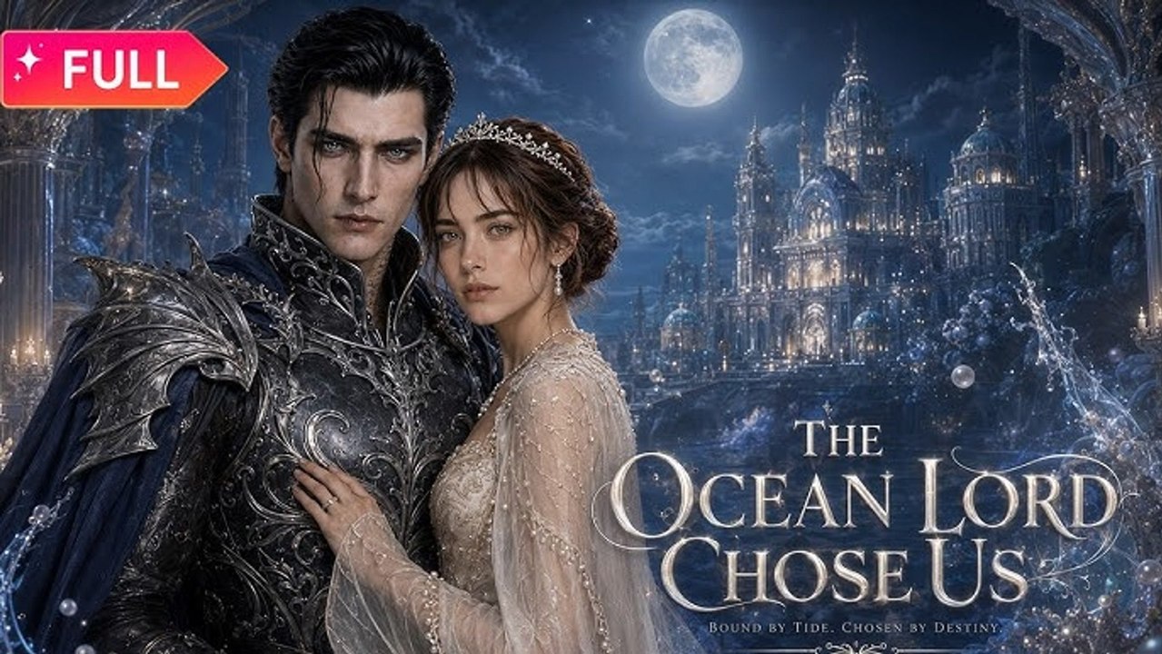 She Married a Cursed Man, Not Knowing He Ruled the Seven Seas Serie Completa English Ivory Drama