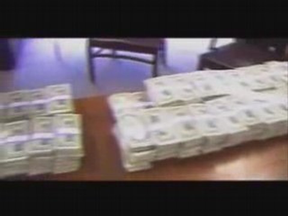 NORE - Cocaine Cowboys (banned on myspace)