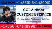All GOL Airlines® Customer Service™ Contact Options — Step By Step Guide