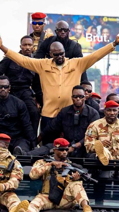 🇬🇳 Guinée : 173 militaires radiés de l’armée pour "désertion"