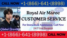 How to Reach Royal Air Maroc® Customer Service™ in the USA: All Options Explained