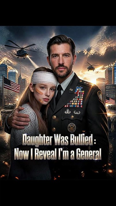 Daughter Was Bullied Now I Reveal I'm a General #Golden #MovieHD