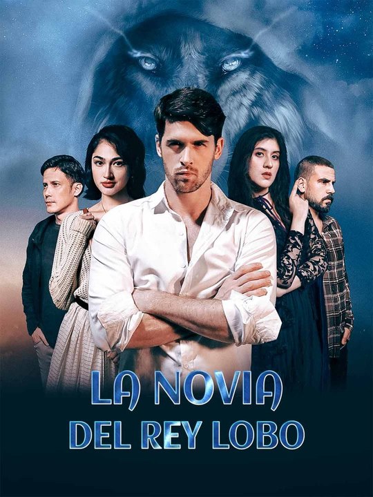 La novia del rey lobo en Español Drama Chino