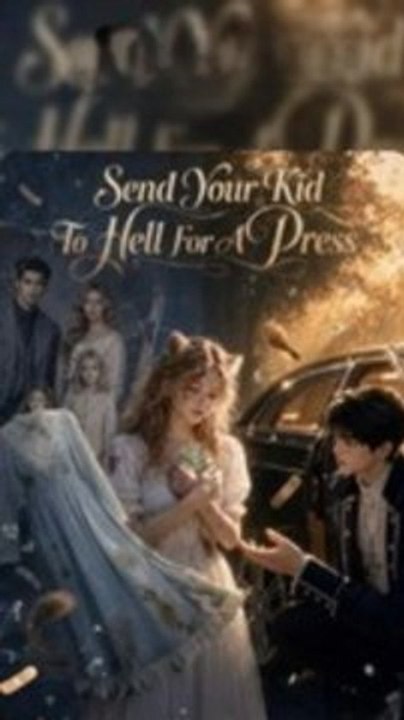 Send Your Kid to Hell for a Dress (Exclusive) #fullmovie