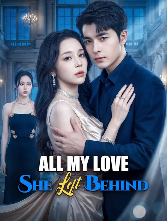 All My Love, She Left Behind | Full Series | Short Drama English