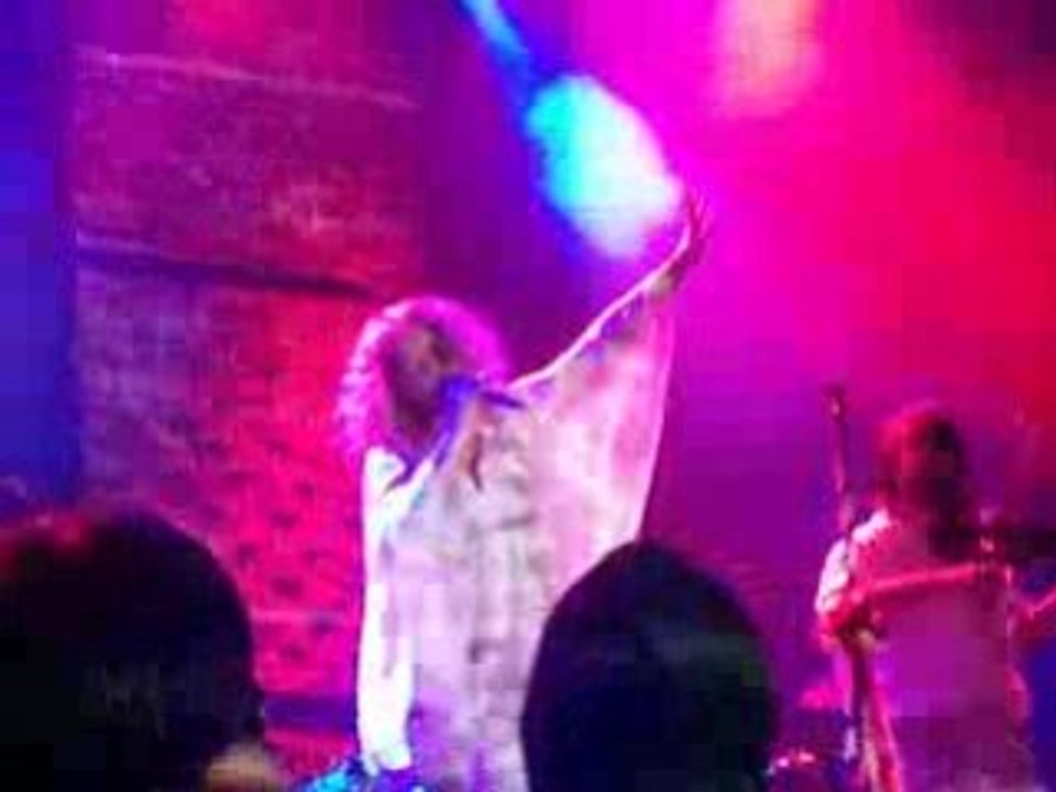 Goldfrapp - Live @ Dour 08 (2)