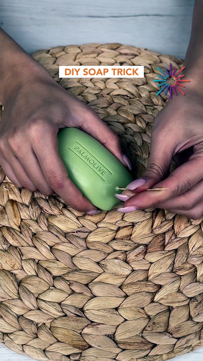 Easy soap hack for everyday use🧼