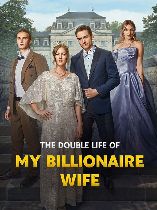 The Double Life of My Billionaire Wife