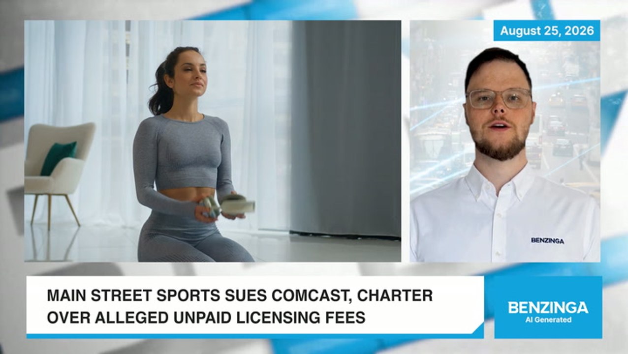 Comcast, Charter Face Suits