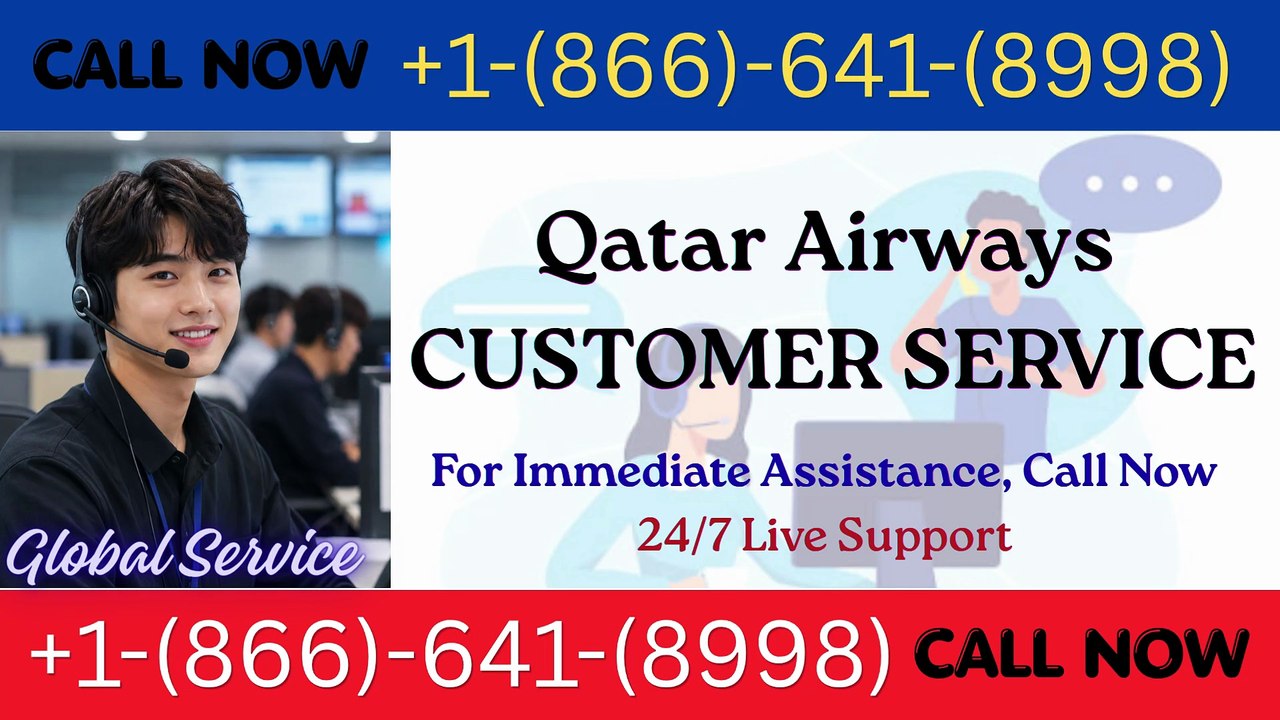 How to Get In Touch with Qatar Airways® Custome...