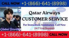 How to Get In Touch with Qatar Airways® Customer Service™ in the USA: All Options Explained